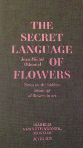 Othoniel, The Secret Language of Flowers