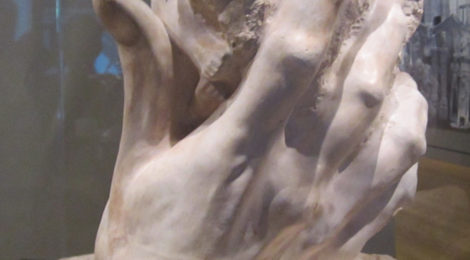 Rodin at the Peabody Essex Museum