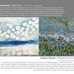 Images from Transatlantic Fusion: A Collaboration between New England Wax and European Encaustic Artists