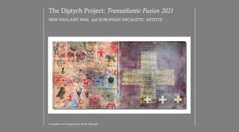 Transatlantic Fusion: A Collaboration between New England Wax and European Encaustic Artists